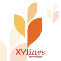 XYLines logo, XYLines contact details