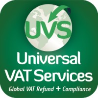 Universal VAT Services logo, Universal VAT Services contact details