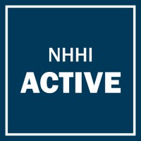 NHHI Active logo, NHHI Active contact details