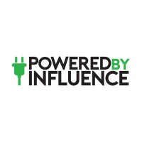 Powered By Influence logo, Powered By Influence contact details