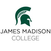 Michigan State University James Madison College logo, Michigan State University James Madison College contact details