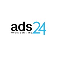 Ads24 logo, Ads24 contact details