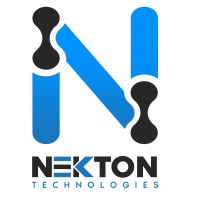 NEKTON TECHNOLOGIES logo, NEKTON TECHNOLOGIES contact details