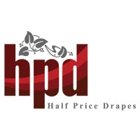 Half Price Drapes logo, Half Price Drapes contact details