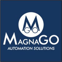 MagnaGO logo, MagnaGO contact details