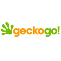 GeckoGo logo, GeckoGo contact details