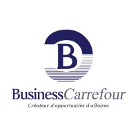 Business Carrefour logo, Business Carrefour contact details