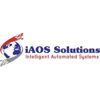 iAOS Solutions logo, iAOS Solutions contact details