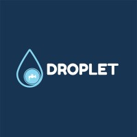 Droplet Water Project logo, Droplet Water Project contact details