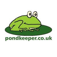 Pondkeeper logo, Pondkeeper contact details