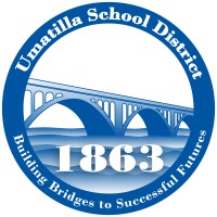 Umatilla School District 6r logo, Umatilla School District 6r contact details