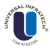 Universal Infratech logo, Universal Infratech contact details