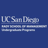 The Rady School of Management- Undergraduate Programs logo, The Rady School of Management- Undergraduate Programs contact details