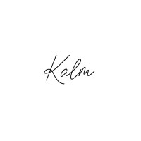 Kalm Therapy logo, Kalm Therapy contact details