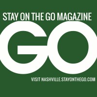 STAYONTHEGO Magazine logo, STAYONTHEGO Magazine contact details