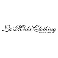 La Moda Clothing logo, La Moda Clothing contact details