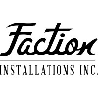 Faction Installations Inc. logo, Faction Installations Inc. contact details