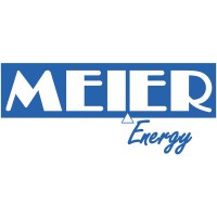 Meier energy logo, Meier energy contact details