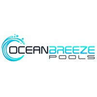 Ocean Breeze Pools logo, Ocean Breeze Pools contact details