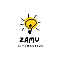 Zamu Interactive logo, Zamu Interactive contact details