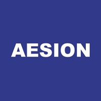 AESION logo, AESION contact details