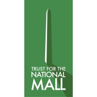 Trust for the National Mall logo, Trust for the National Mall contact details