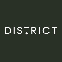 District Fitness logo, District Fitness contact details