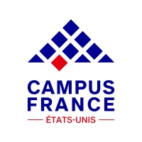 Campus France USA logo, Campus France USA contact details