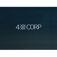 4XCORP logo, 4XCORP contact details