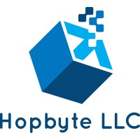 Hopbyte logo, Hopbyte contact details