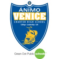 Animo Venice Charter High School logo, Animo Venice Charter High School contact details