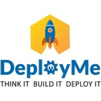 DeployMe Inc logo, DeployMe Inc contact details