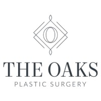 The Oaks Plastic Surgery logo, The Oaks Plastic Surgery contact details