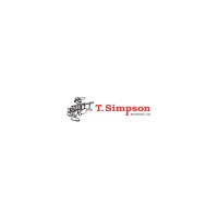 T. Simpson Roofing logo, T. Simpson Roofing contact details