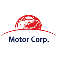 Motor Corp logo, Motor Corp contact details