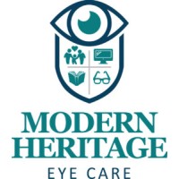 Modern Heritage Eye Care logo, Modern Heritage Eye Care contact details