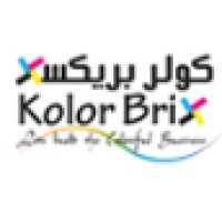 Kolor Brix logo, Kolor Brix contact details