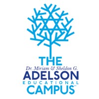 The Sheldon Adelson Educational Campus logo, The Sheldon Adelson Educational Campus contact details