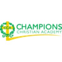 Champions Christian Academy logo, Champions Christian Academy contact details