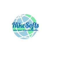 HikeSofts logo, HikeSofts contact details