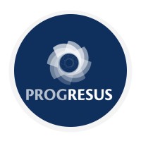 Progresus logo, Progresus contact details