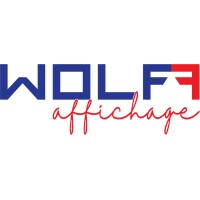 Wolff Affichage inc logo, Wolff Affichage inc contact details