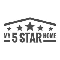 My 5 Star Home logo, My 5 Star Home contact details