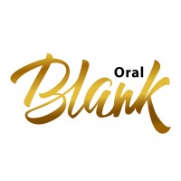 OralBlank logo, OralBlank contact details