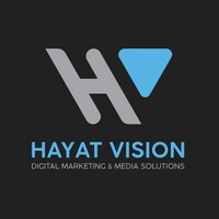 HAYAT VISION logo, HAYAT VISION contact details