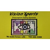 Vision Xperts logo, Vision Xperts contact details