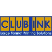 CLUB INK logo, CLUB INK contact details