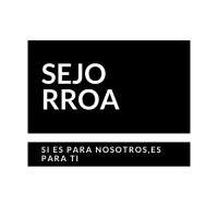 Sejorroa logo, Sejorroa contact details