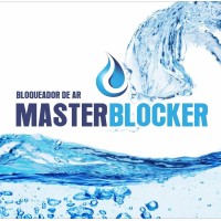 MasterBlocker logo, MasterBlocker contact details