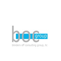 Blinders Off Consulting Group, LLC logo, Blinders Off Consulting Group, LLC contact details